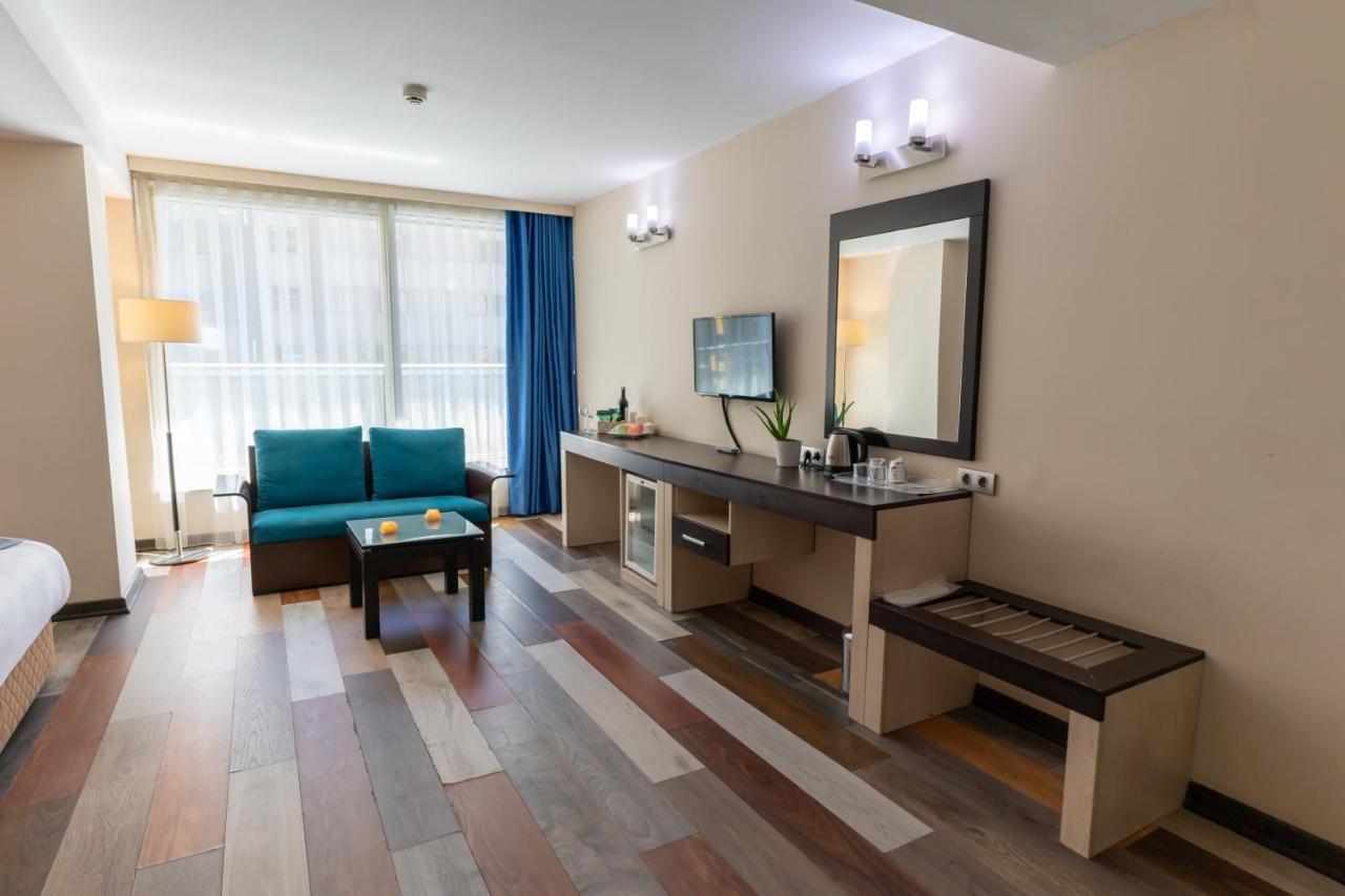 Lazz By Ketenci Hotel Измир Экстерьер фото