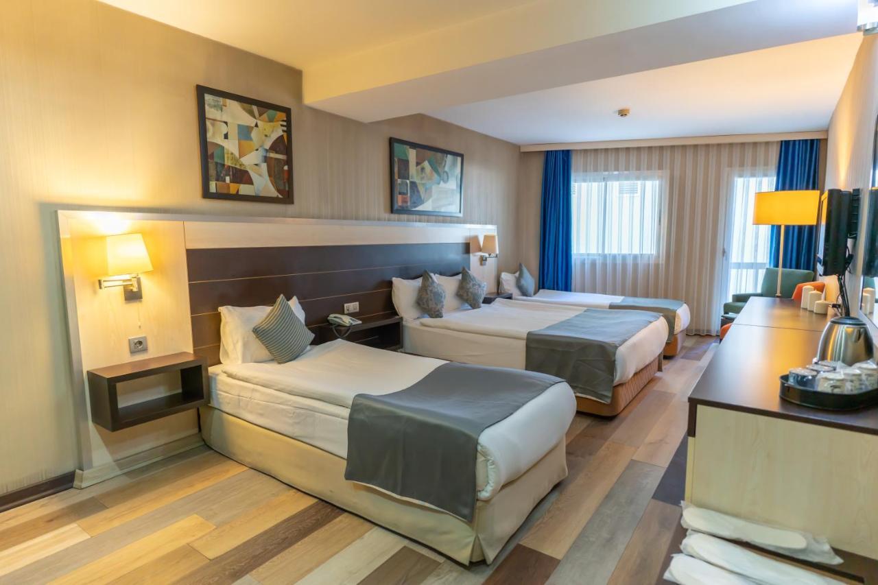 Lazz By Ketenci Hotel Измир Экстерьер фото