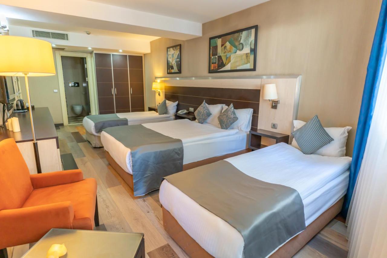 Lazz By Ketenci Hotel Измир Экстерьер фото