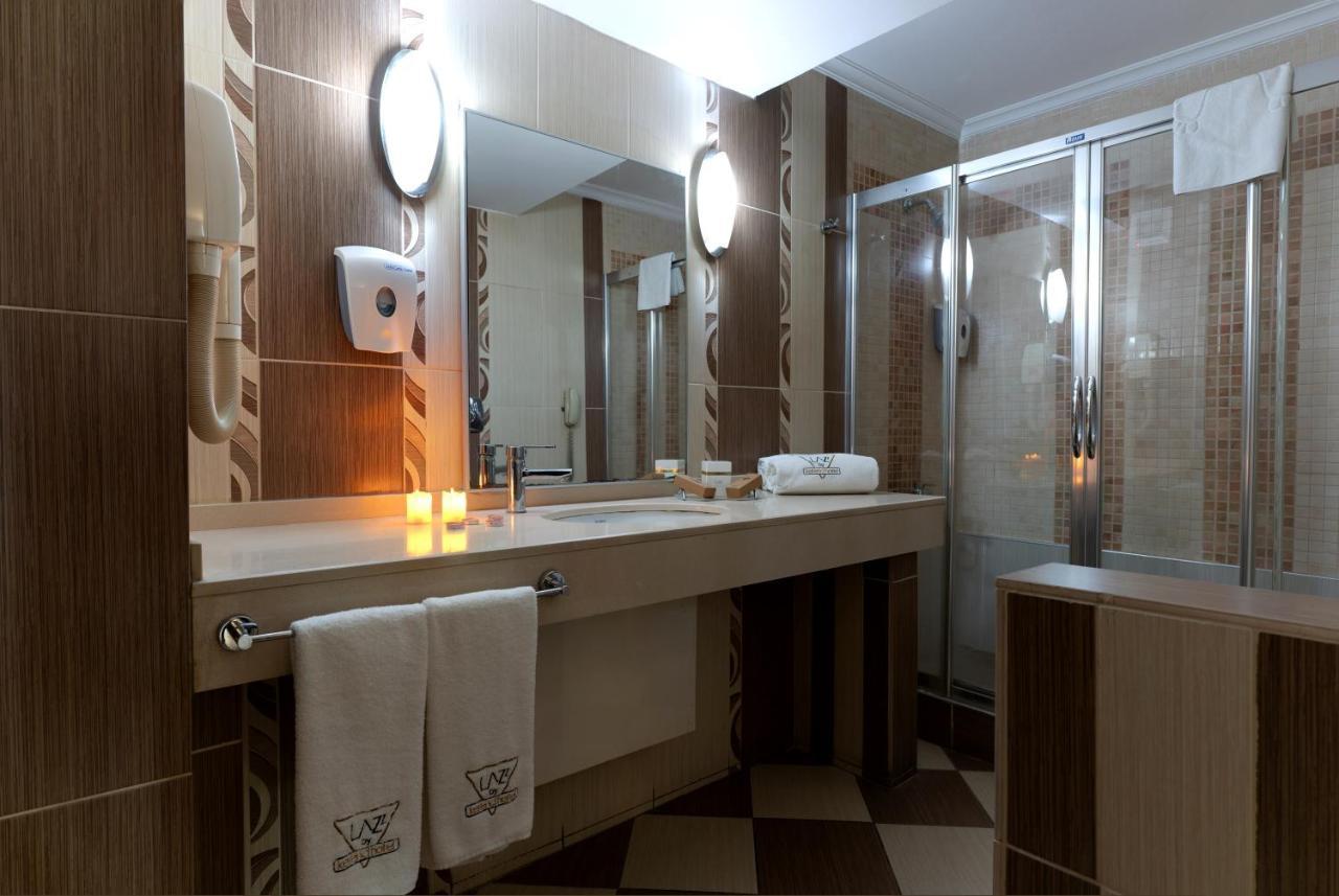 Lazz By Ketenci Hotel Измир Экстерьер фото