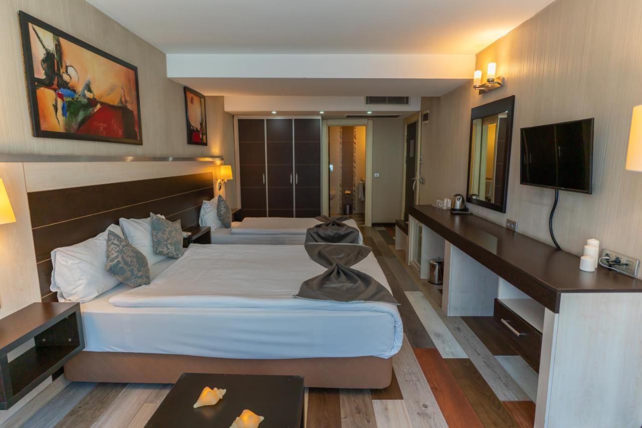 Lazz By Ketenci Hotel Измир Экстерьер фото
