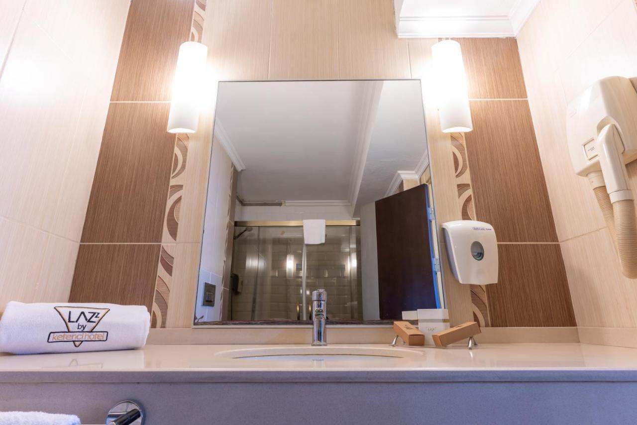 Lazz By Ketenci Hotel Измир Экстерьер фото