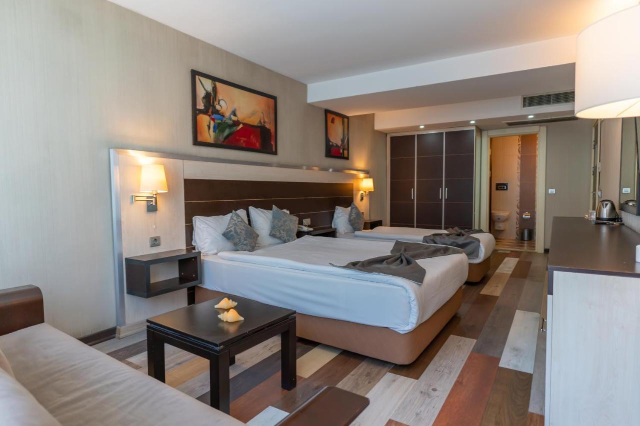 Lazz By Ketenci Hotel Измир Экстерьер фото